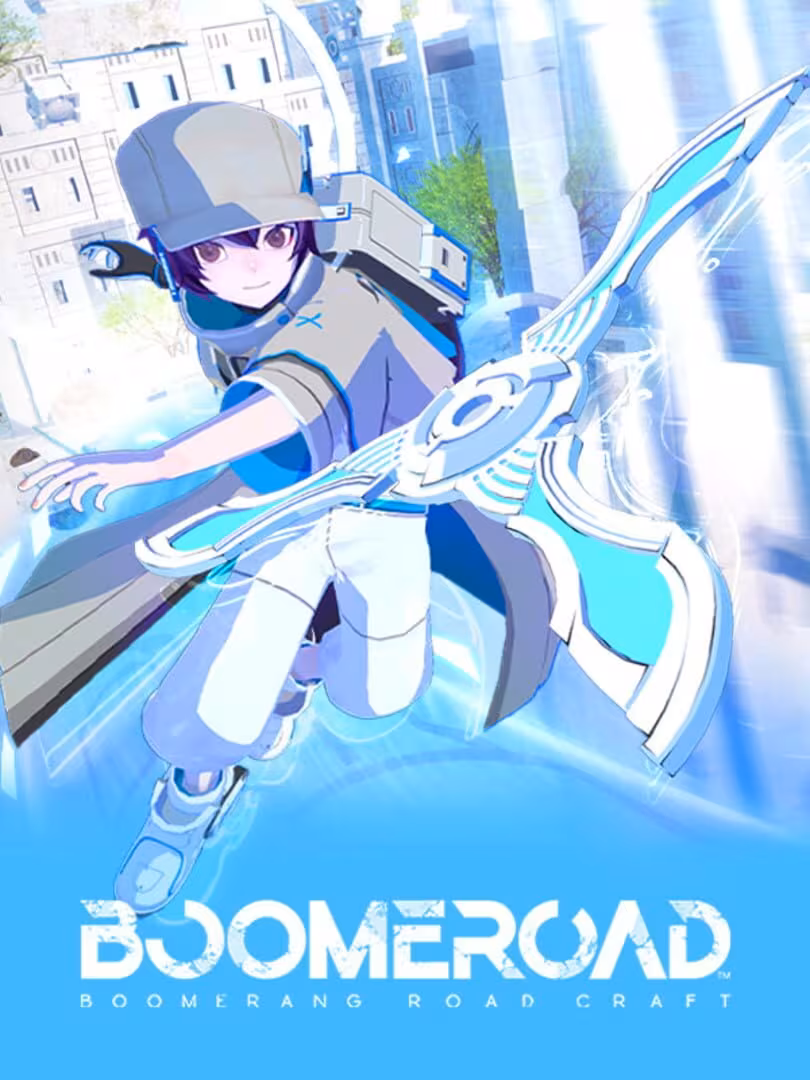 Capsule for BOOMEROAD