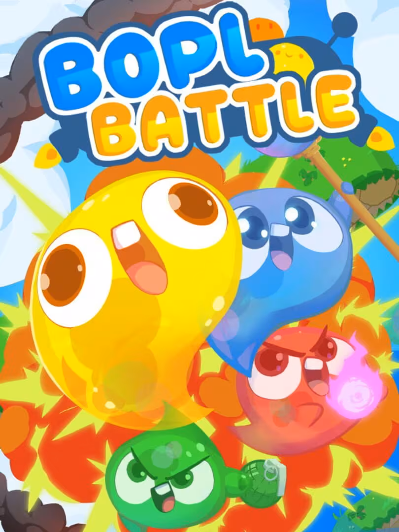 Capsule for Bopl Battle
