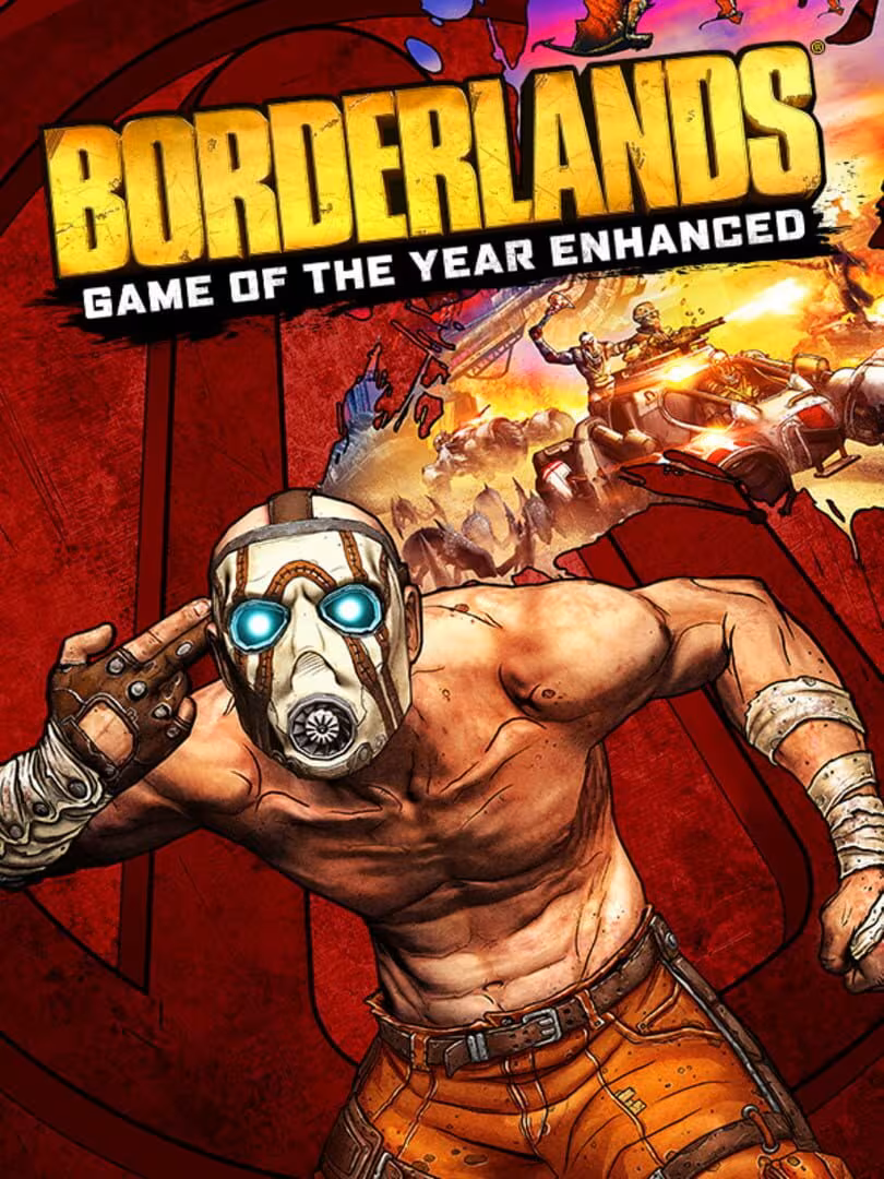 Borderlands Game of the Year Enhanced