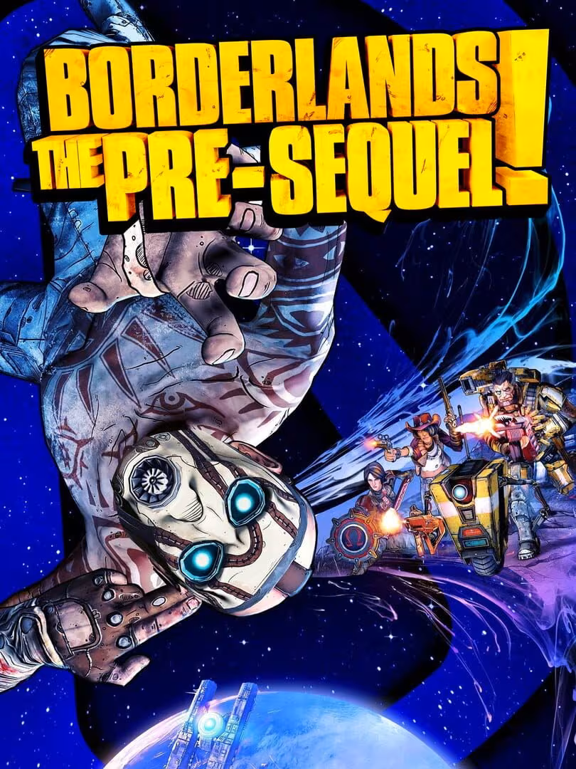 Capsule for Borderlands: The Pre-Sequel