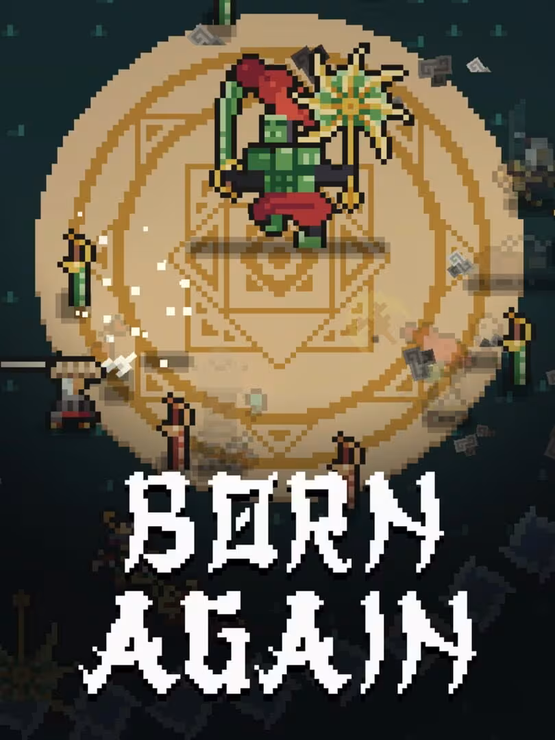 Capsule for Born Again