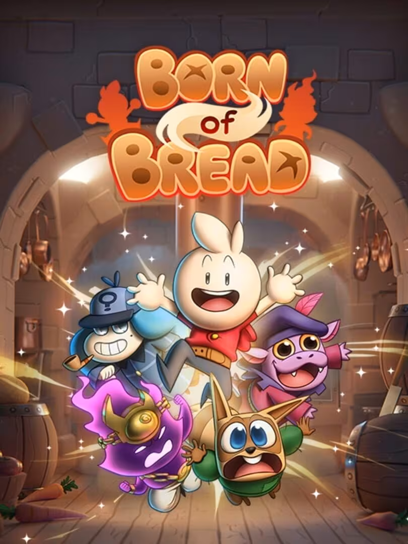 Capsule for Born of Bread