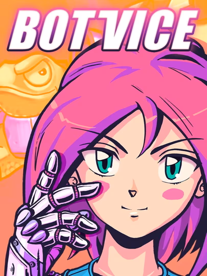Capsule for Bot Vice