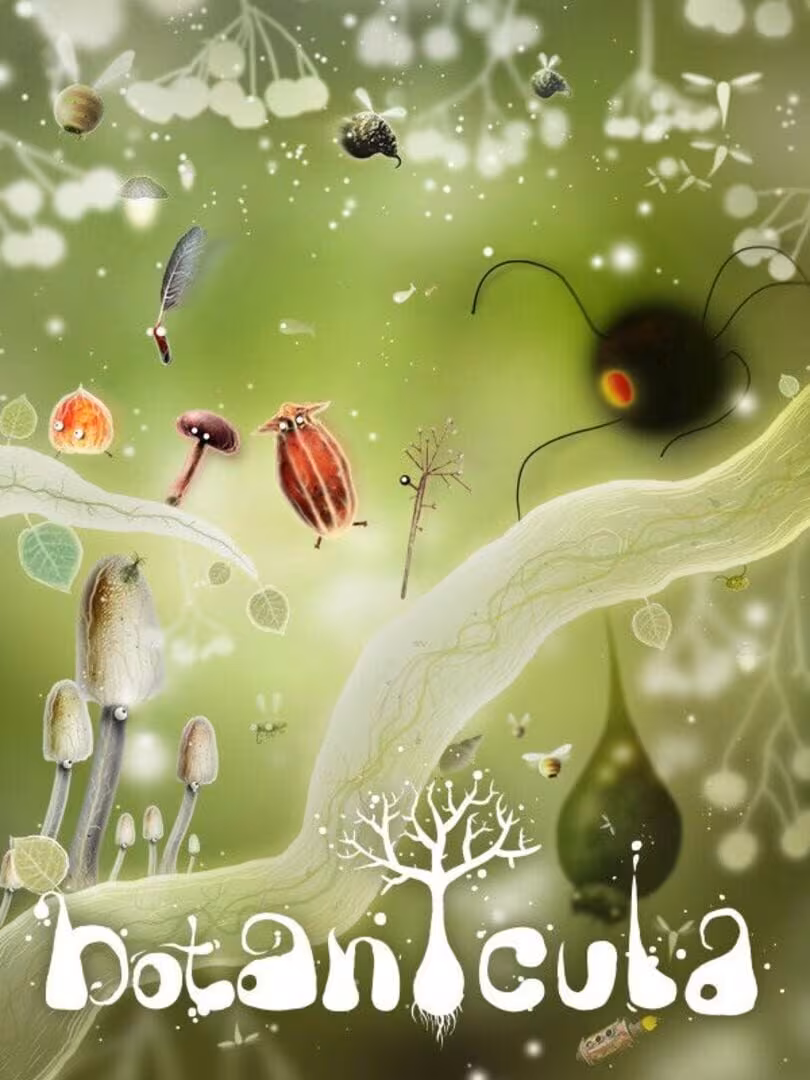Capsule for Botanicula