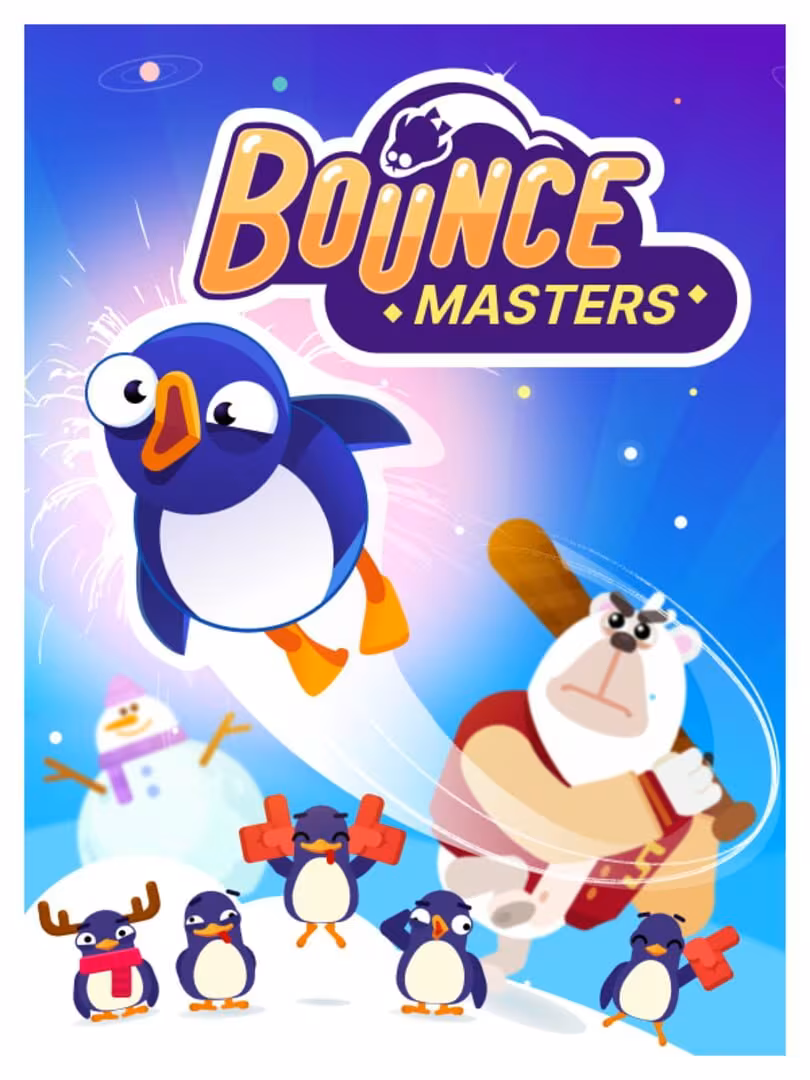 Capsule for Bouncemasters
