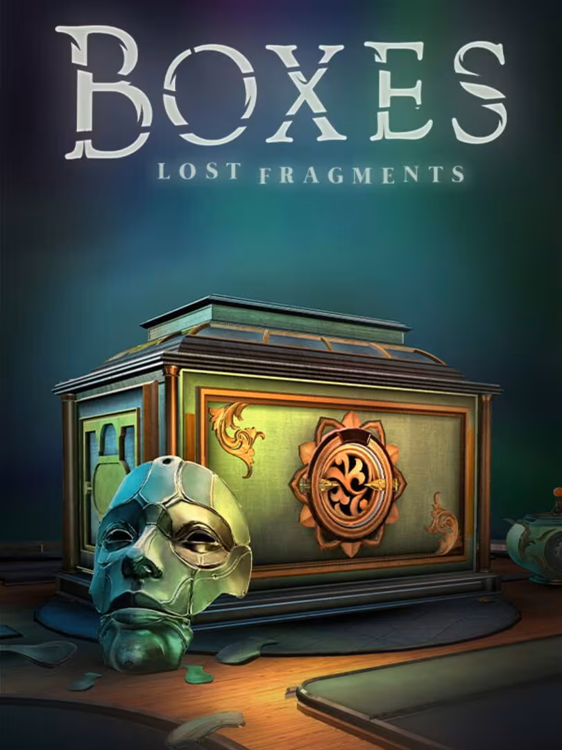 Capsule for Boxes: Lost Fragments