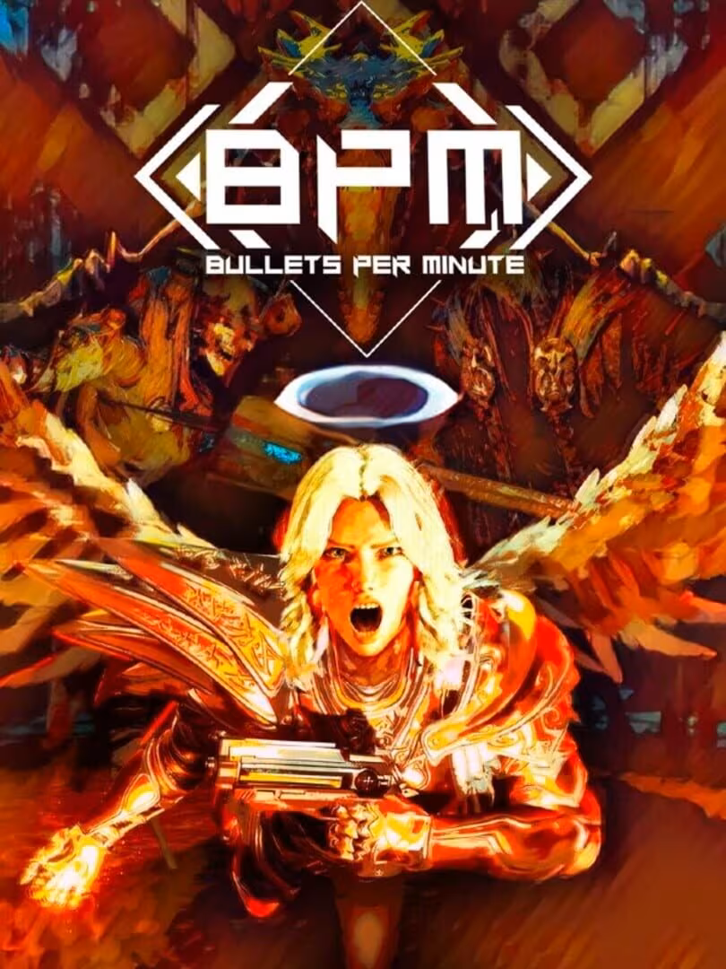 Capsule for BPM: BULLETS PER MINUTE