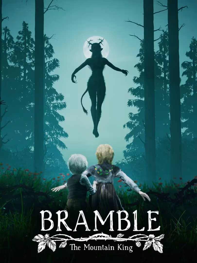 Capsule for Bramble: The Mountain King