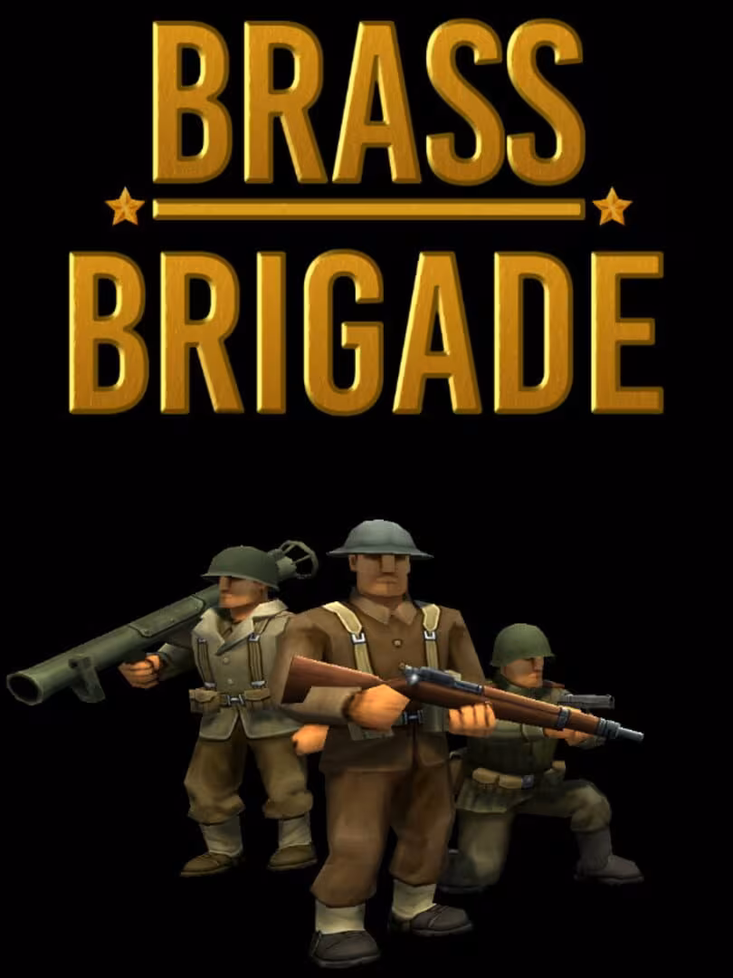 Capsule for Brass Brigade