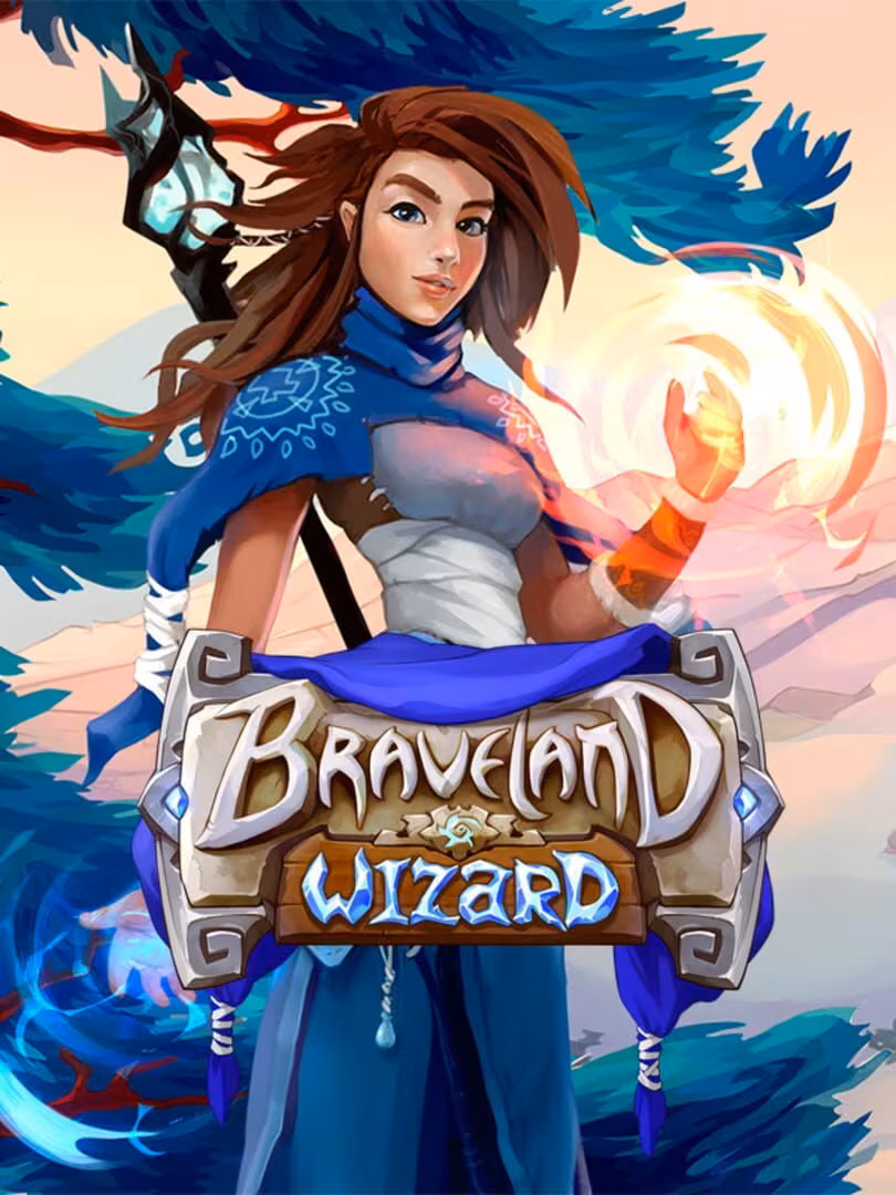 Capsule for Braveland Wizard