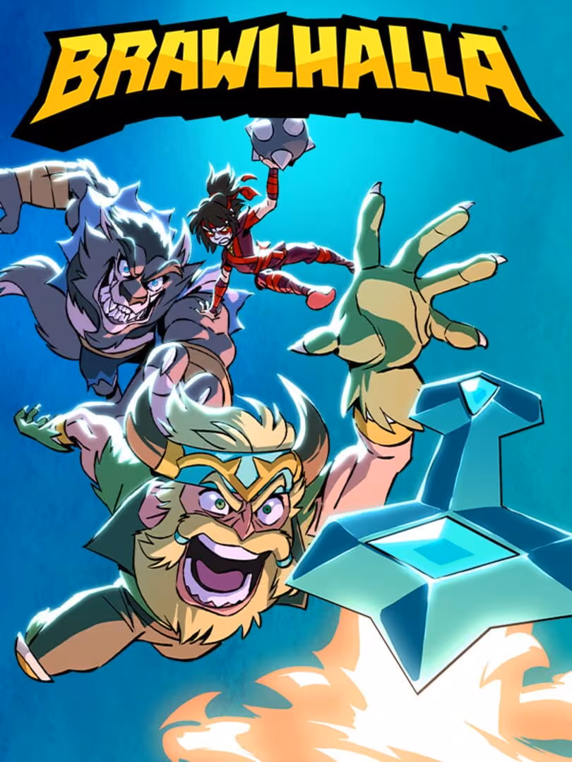 Capsule for Brawlhalla