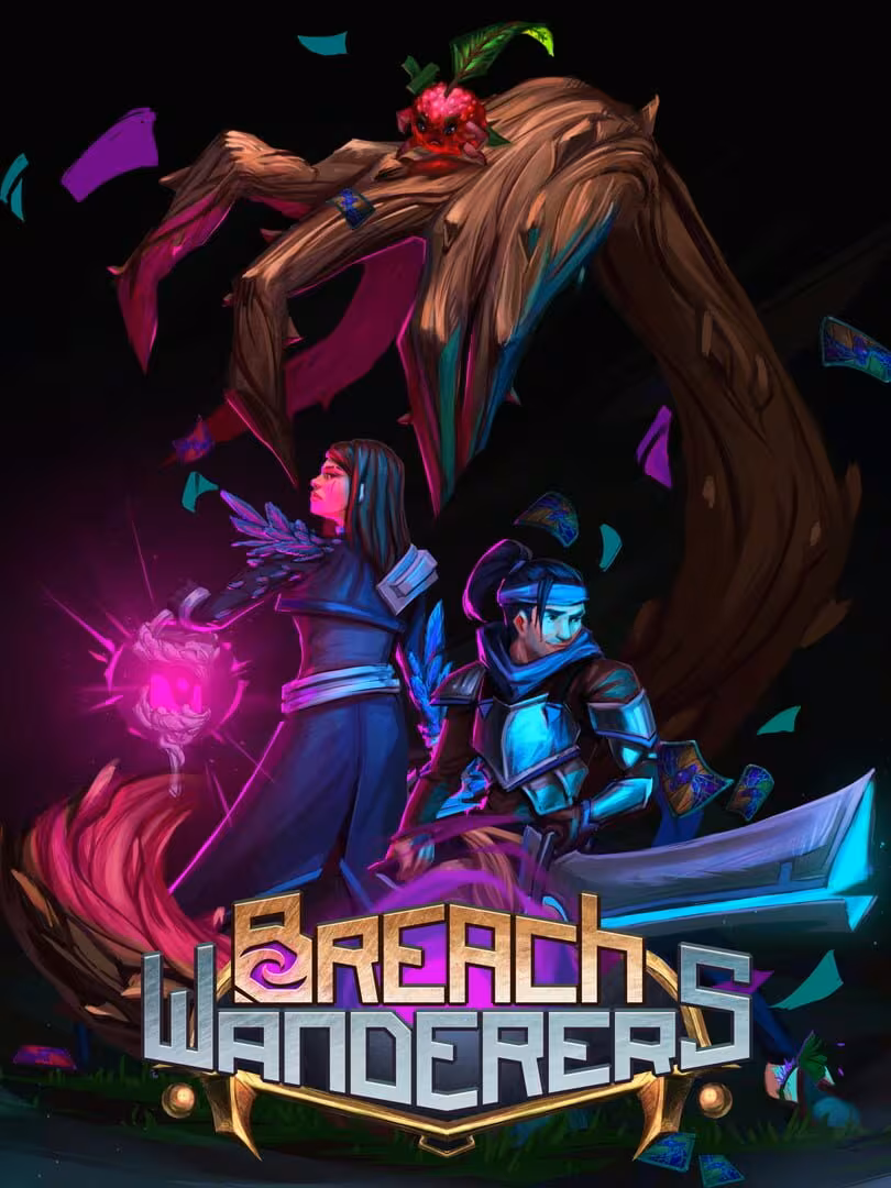 Capsule for Breach Wanderers