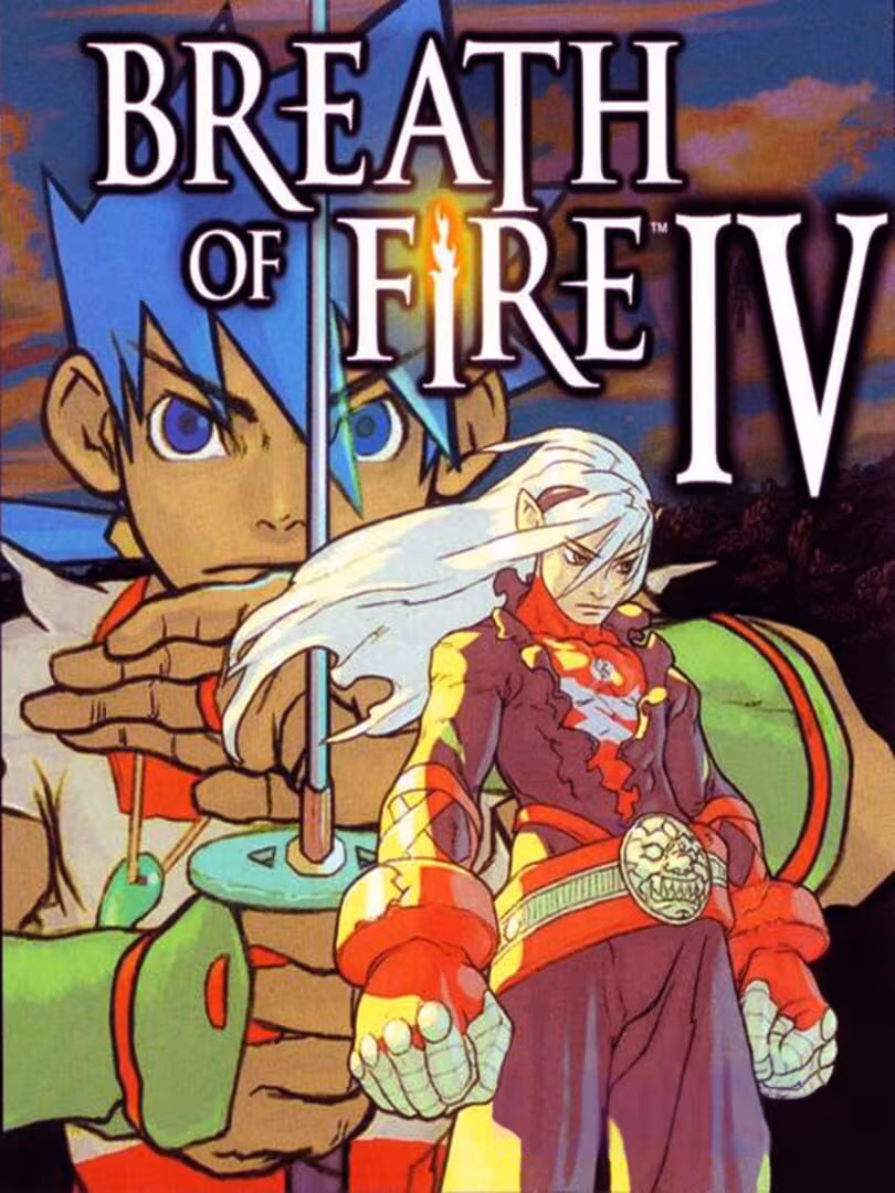 Capsule for Breath of Fire IV