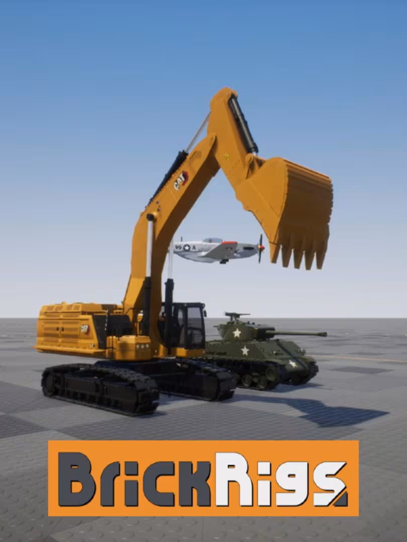 Capsule for Brick Rigs