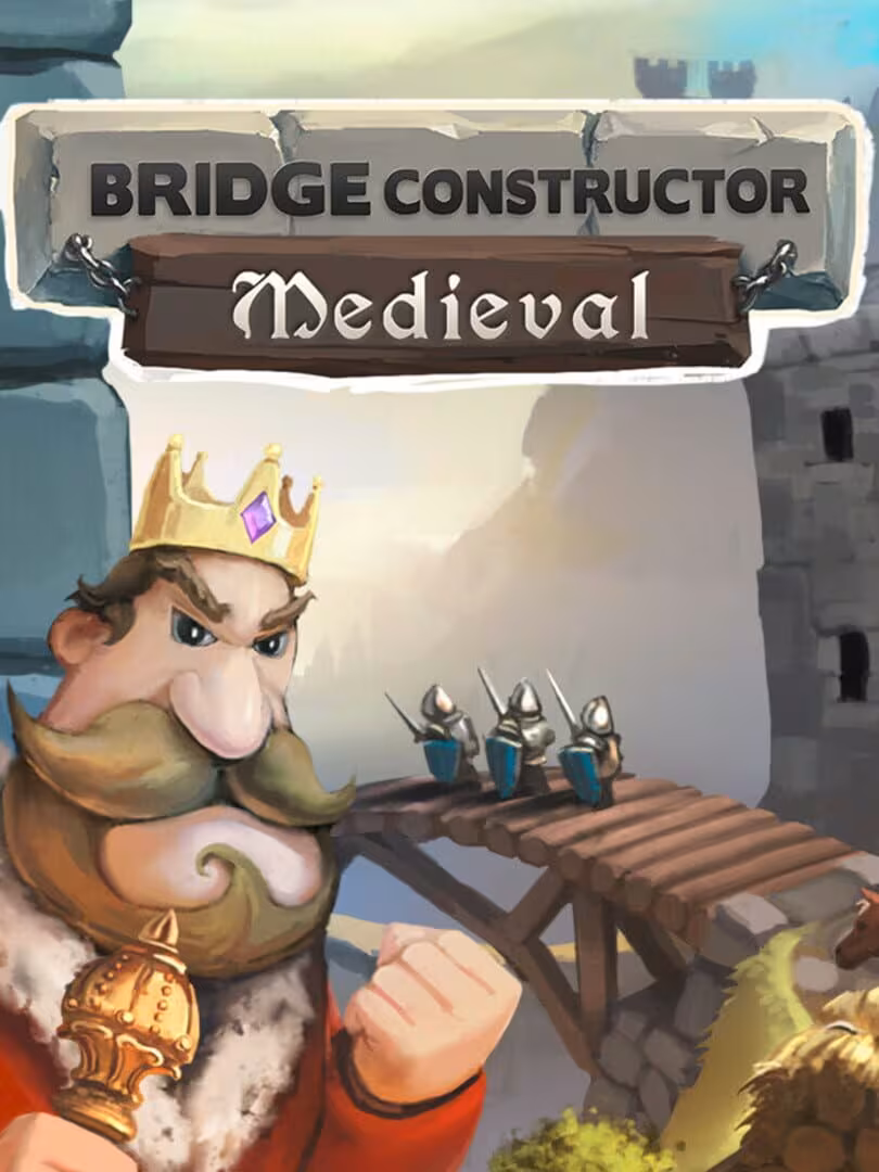 Capsule for Bridge Constructor Medieval