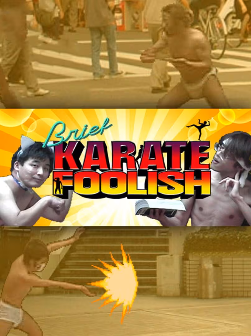 Capsule for Brief Karate Foolish