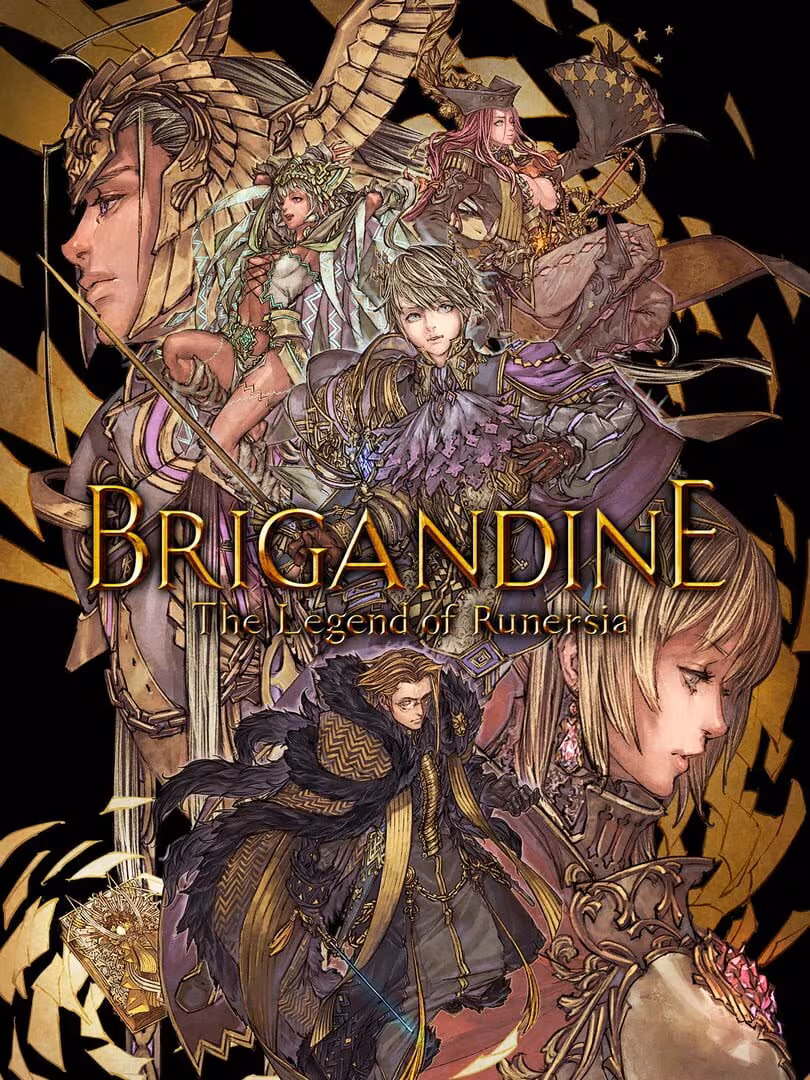 Capsule for Brigandine The Legend of Runersia