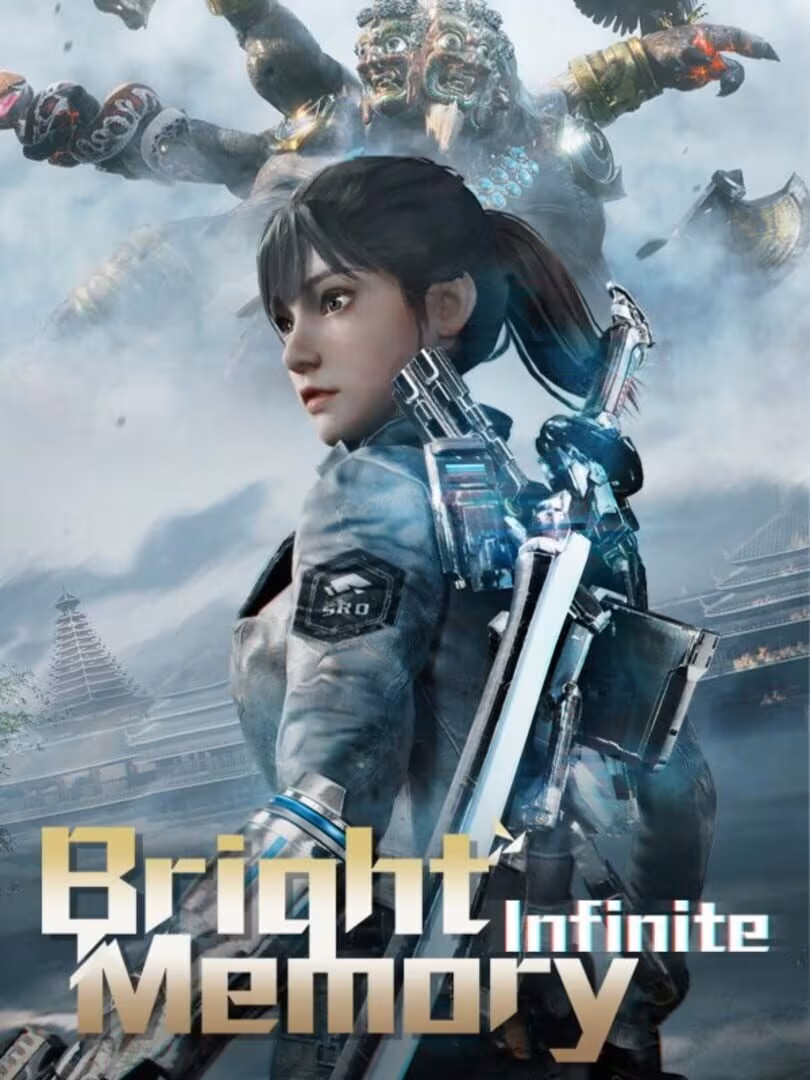 Capsule for Bright Memory: Infinite
