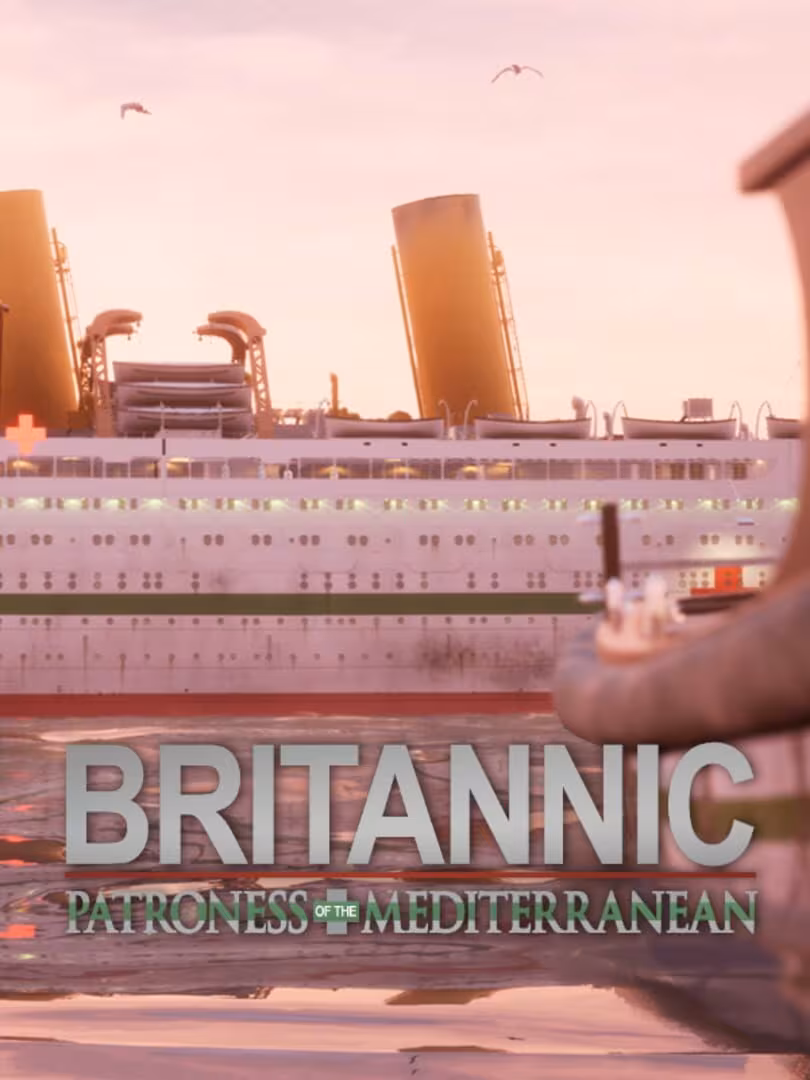 Capsule for Britannic: Patroness of the Mediterranean