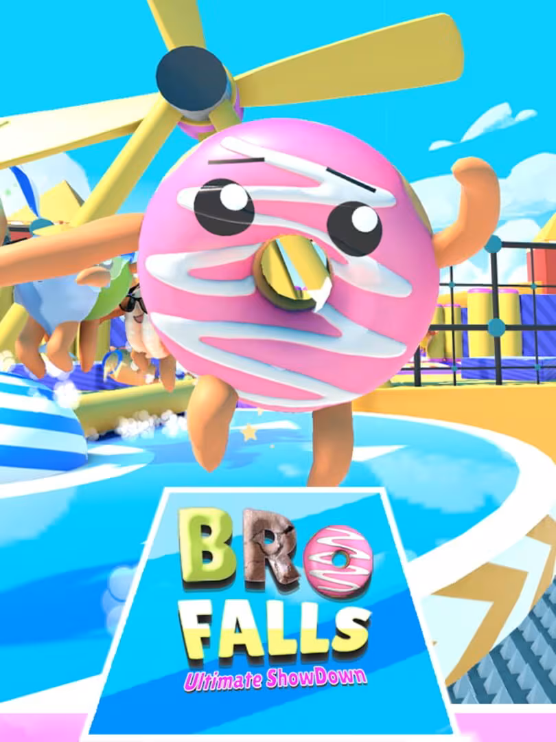 Capsule for Bro Falls