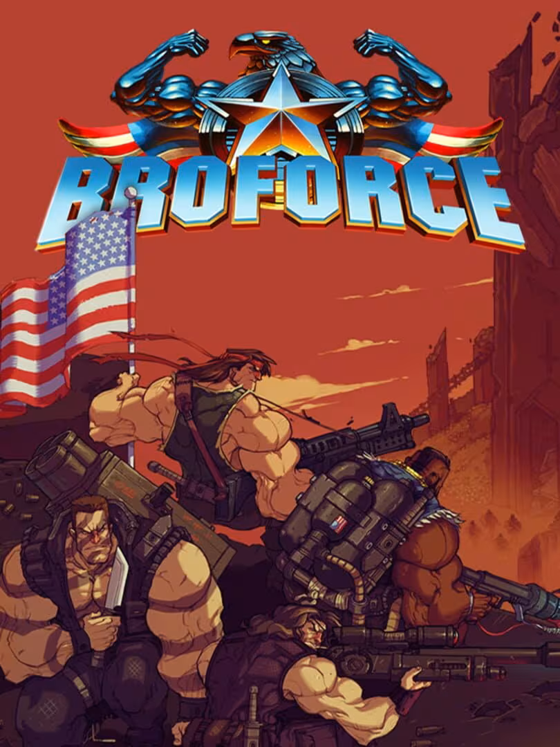 Capsule for Broforce