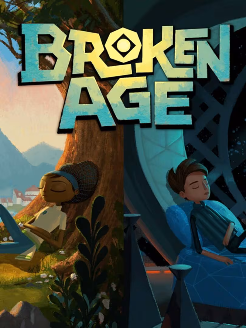 Capsule for Broken Age