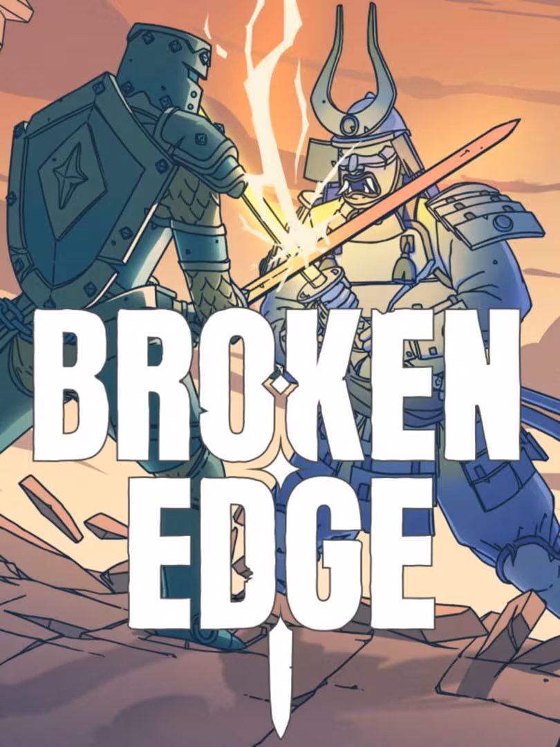 Capsule for Broken Edge