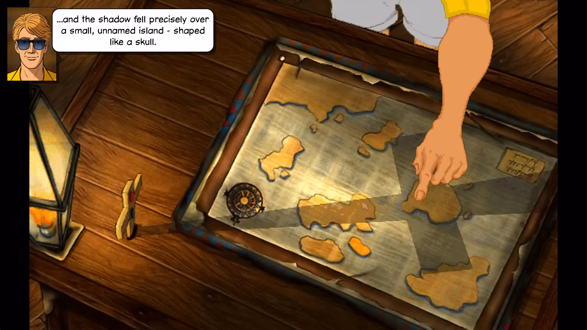 Broken Sword 2 - the Smoking Mirror: Remastered (2010) - broken-sword-2-the-smoking-mirror-remastered-2010_2.avif