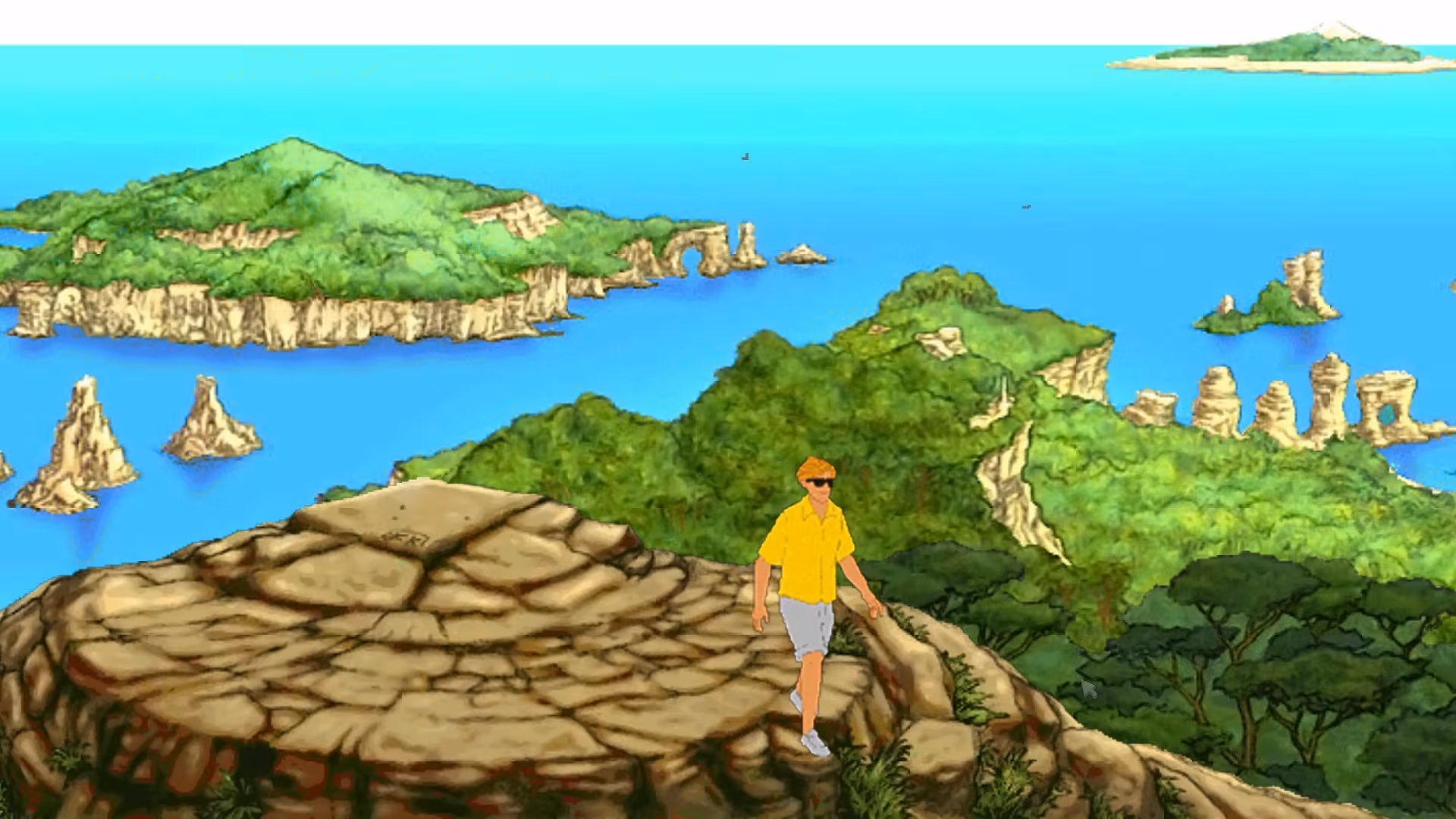 Broken Sword 2 - the Smoking Mirror: Remastered (2010) - broken-sword-2-the-smoking-mirror-remastered-2010_4.avif