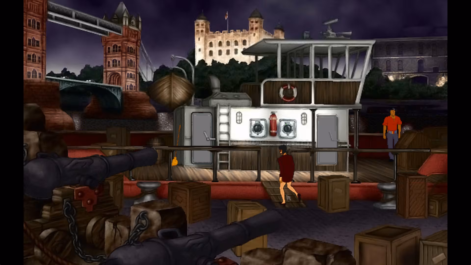 Broken Sword 2 - the Smoking Mirror: Remastered (2010) - broken-sword-2-the-smoking-mirror-remastered-2010_5.avif