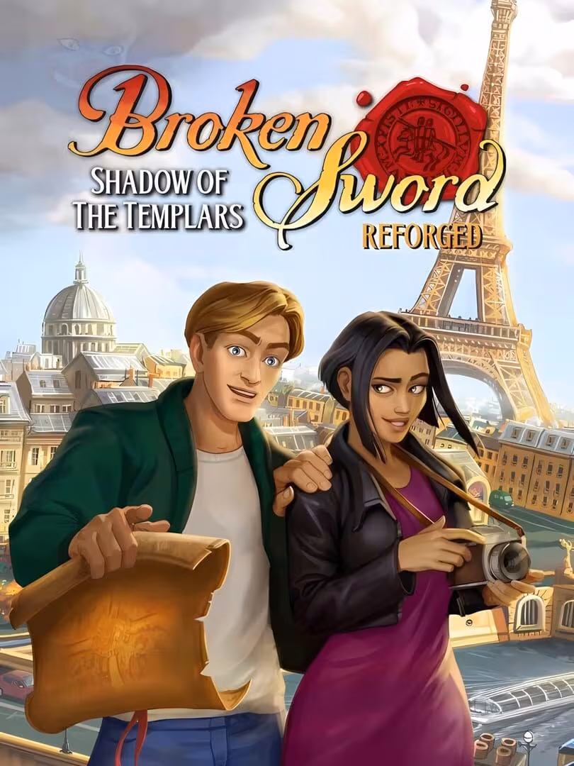 Capsule for Broken Sword - Shadow of the Templars: Reforged