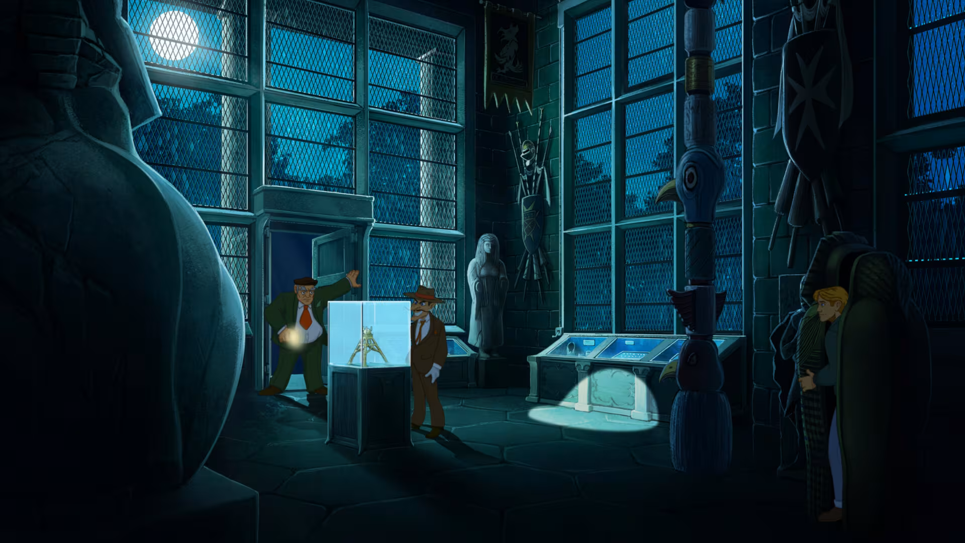 Broken Sword - Shadow of the Templars: Reforged - broken-sword-shadow-of-the-templars-reforged_2.avif