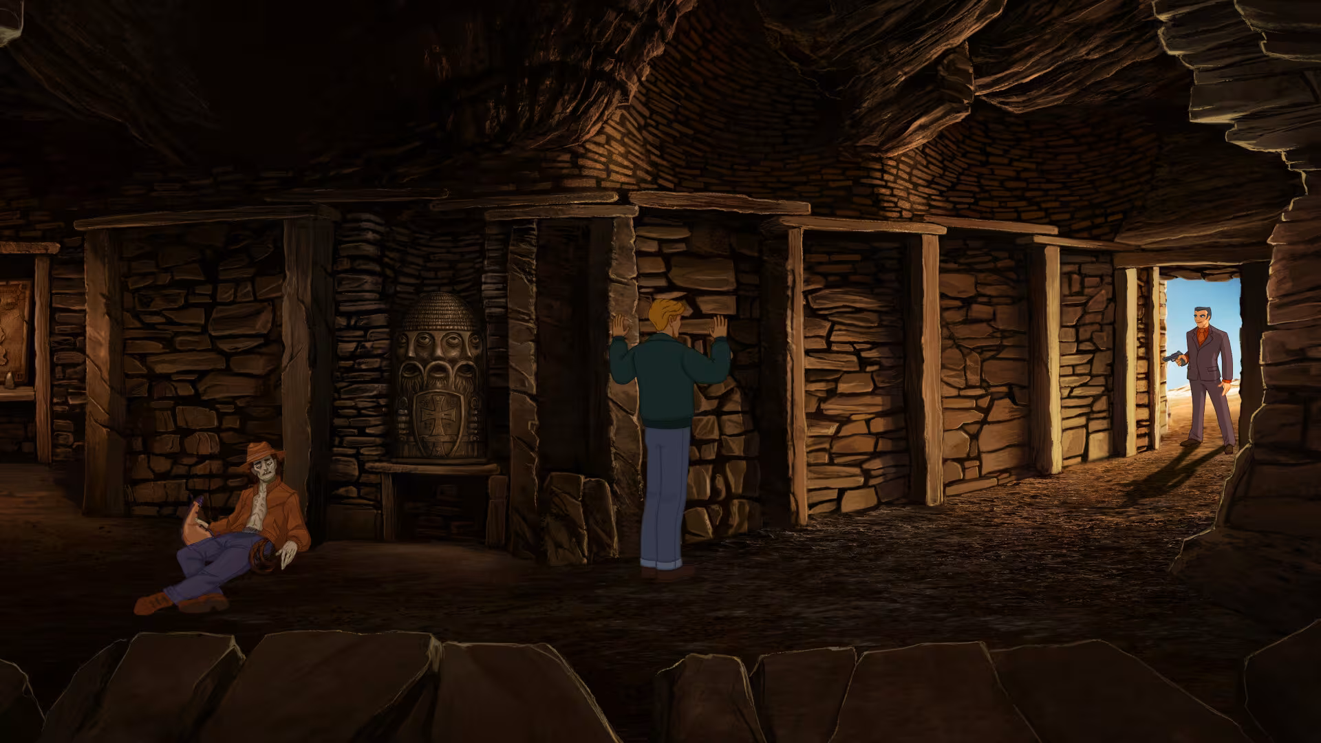 Broken Sword - Shadow of the Templars: Reforged - broken-sword-shadow-of-the-templars-reforged_4.avif