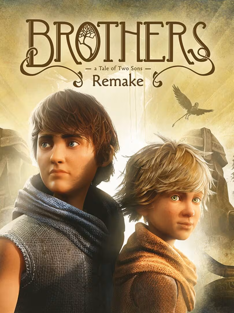Capsule for Brothers: A Tale of Two Sons Remake