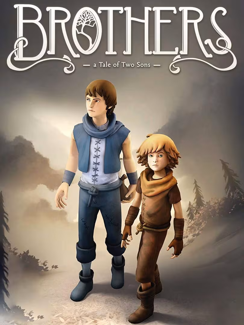 Brothers - A Tale of Two Sons