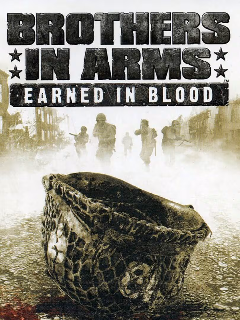 Capsule for Brothers in Arms: Earned in Blood™