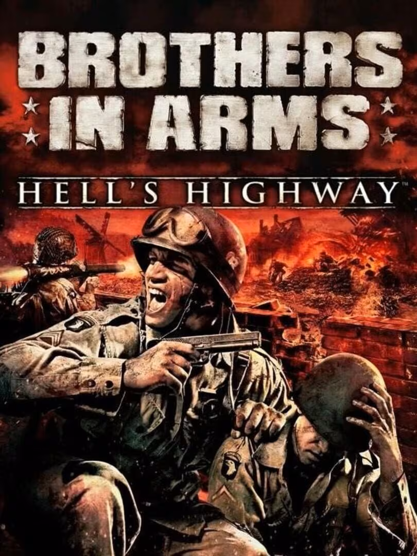Capsule for Brothers in Arms: Hell's Highway™