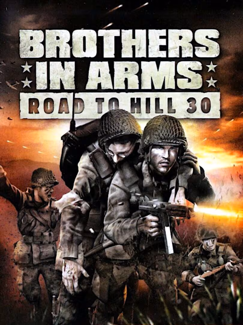 Brothers in Arms: Road to Hill 30™