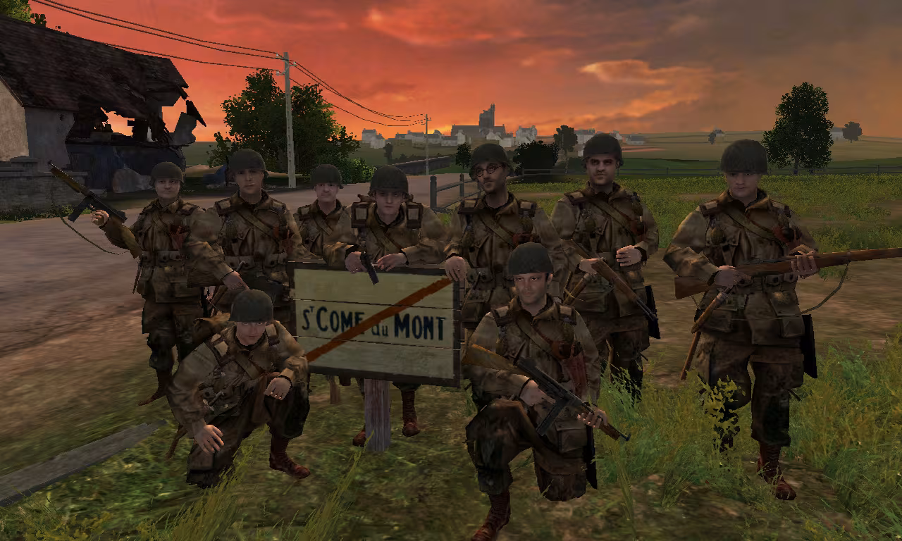 Brothers in Arms: Road to Hill 30™ - brothers-in-arms-road-to-hill-30_2.avif