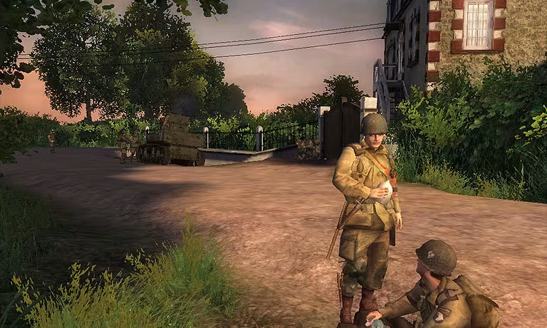 Brothers in Arms: Road to Hill 30™ - brothers-in-arms-road-to-hill-30_4.avif