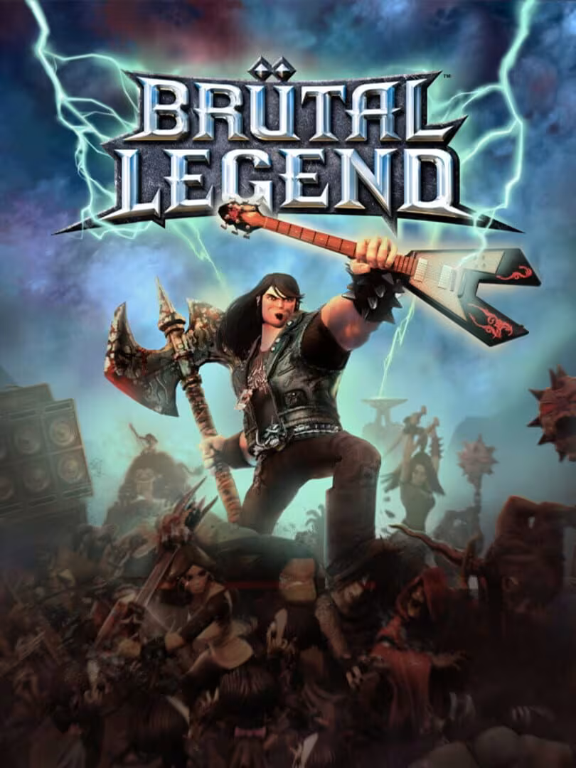 Capsule for Brutal Legend
