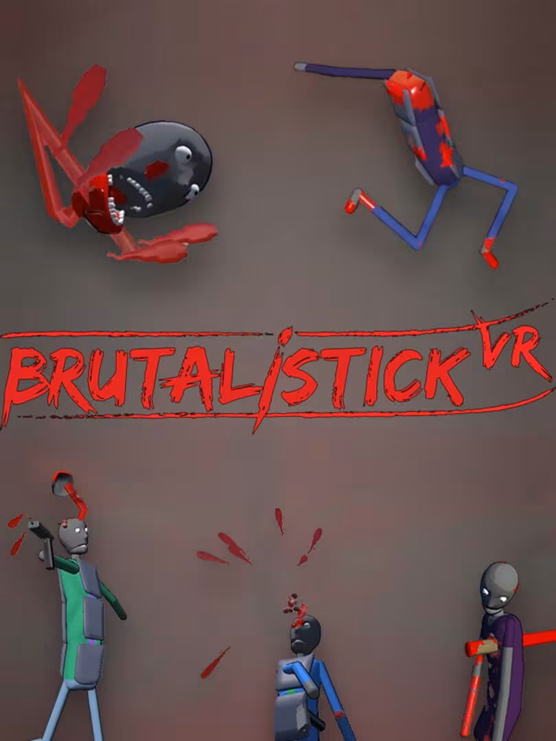 Capsule for BRUTALISTICK VR