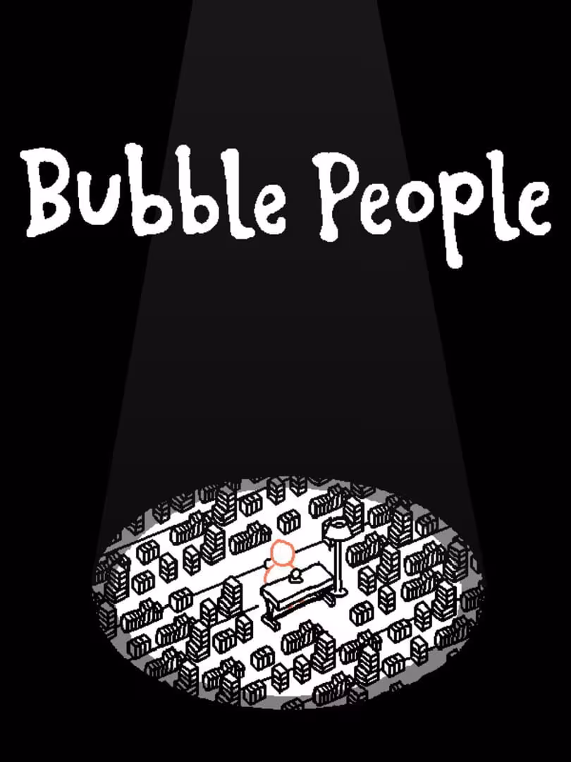 Capsule for Bubble People