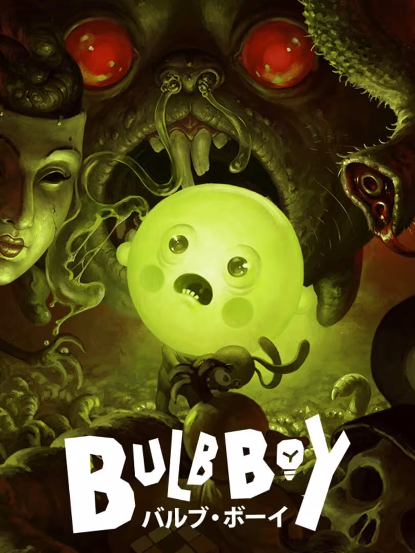 Capsule for Bulb Boy