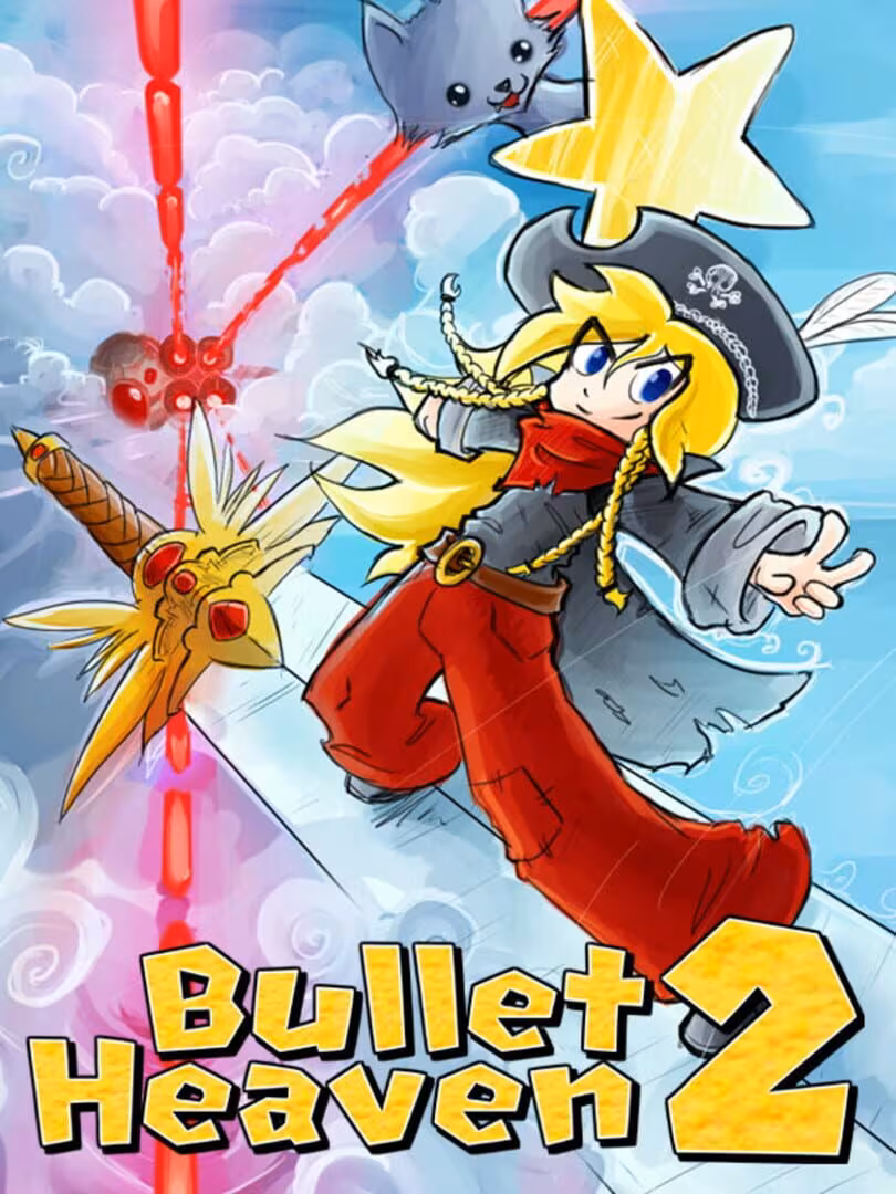 Capsule for Bullet Heaven 2
