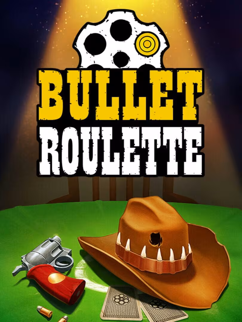 Capsule for Bullet Roulette VR