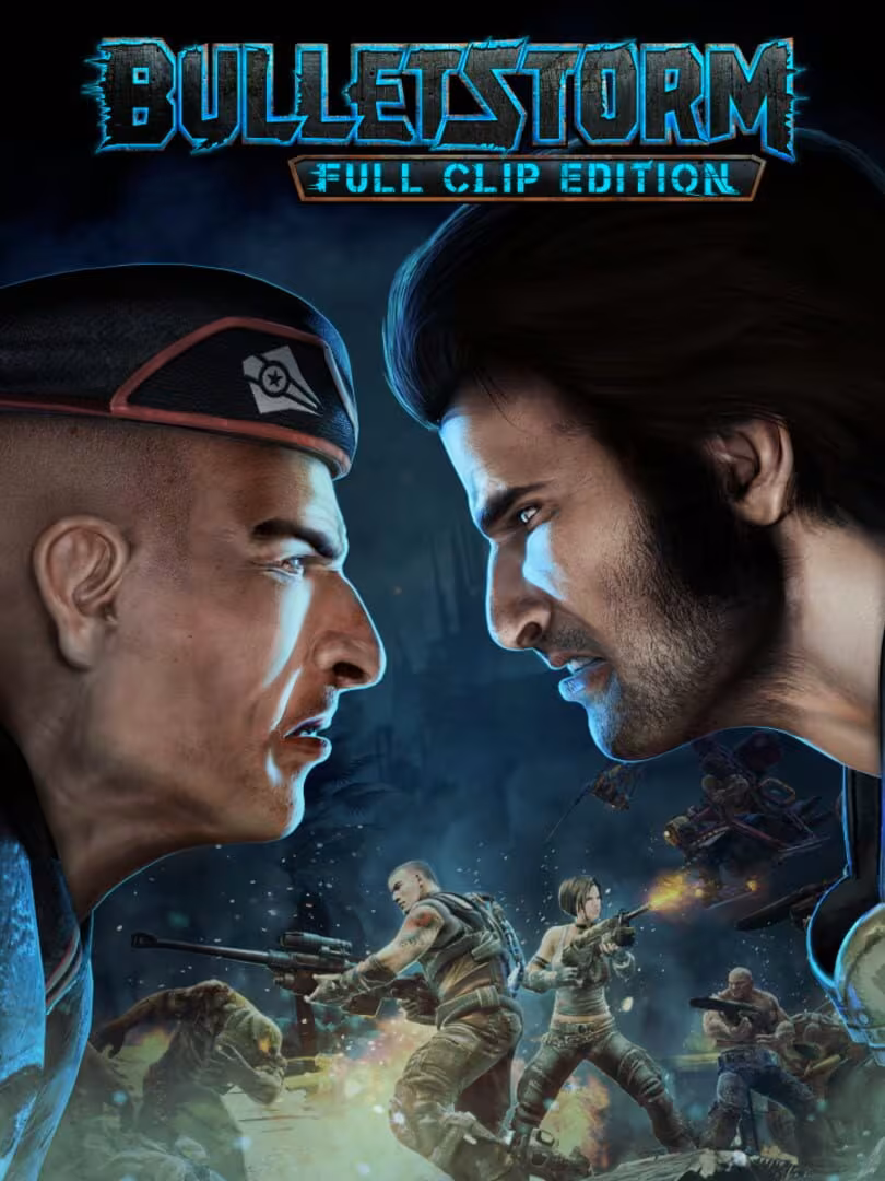Capsule for Bulletstorm: Full Clip Edition