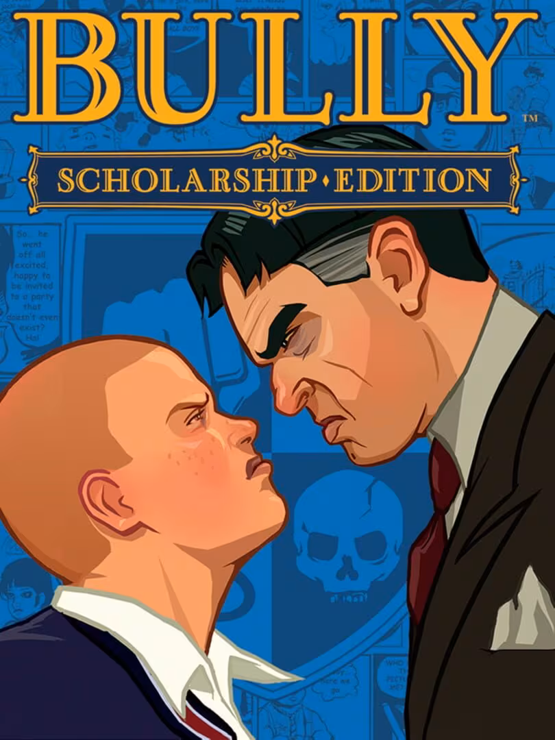 Capsule for Bully: Scholarship Edition