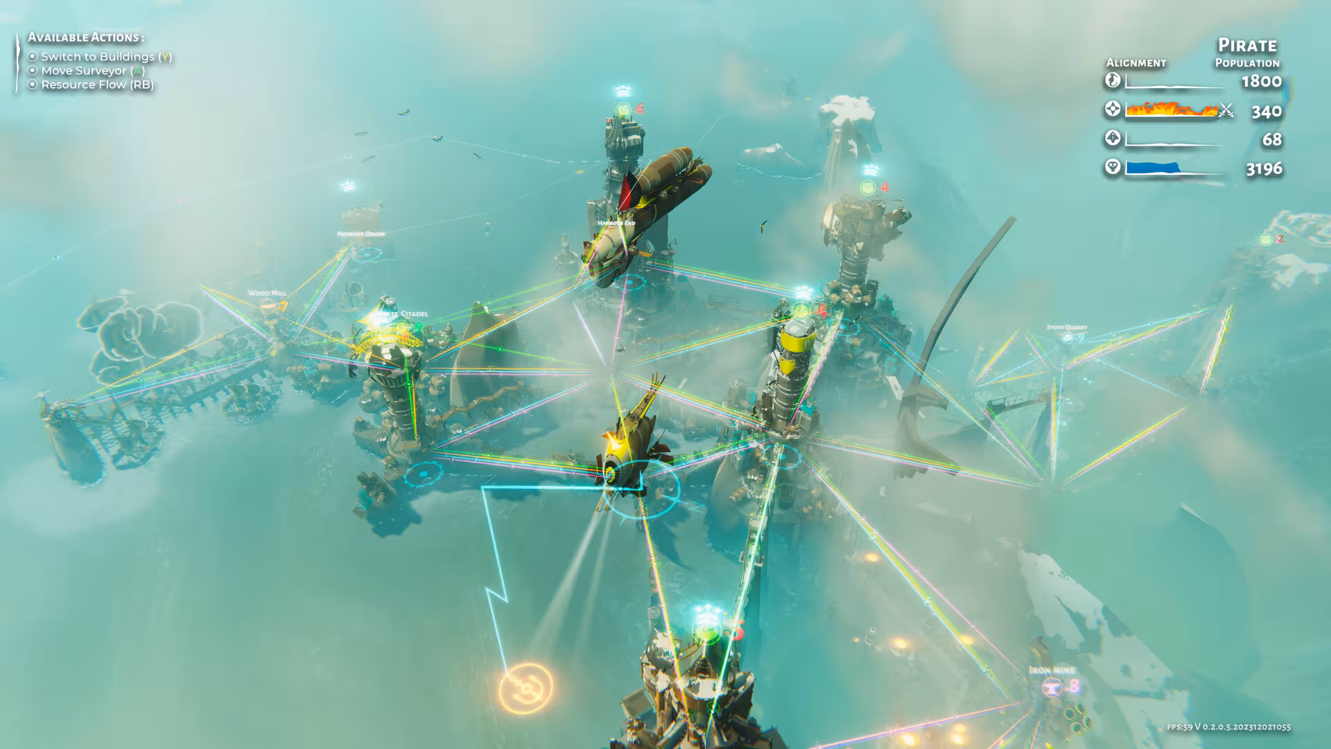 Bulwark: Falconeer Chronicles - bulwark-falconeer-chronicles_2.avif