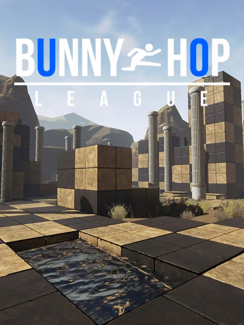 Capsule for Bunny Hop League